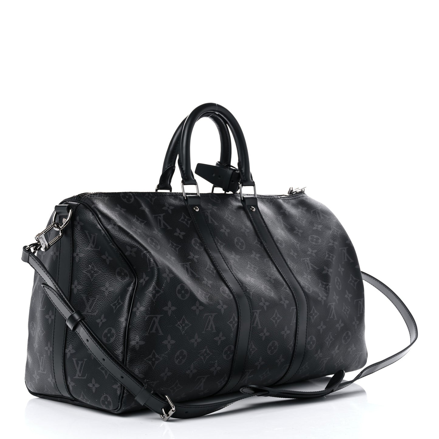 Monogram Eclipse Keepall Bandouliere 45