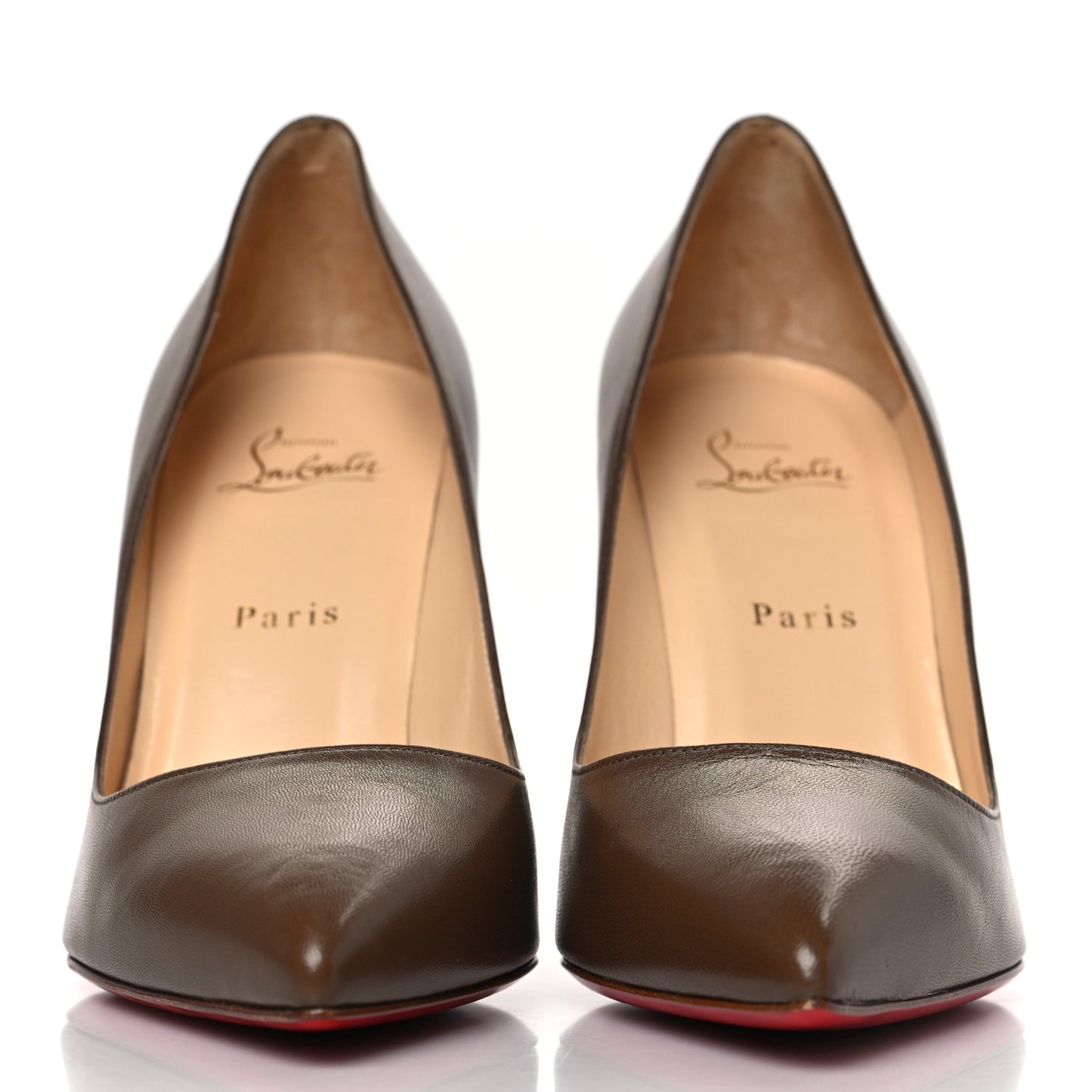 Kid Pigalle 100 Pumps 40.5 Blush N°4