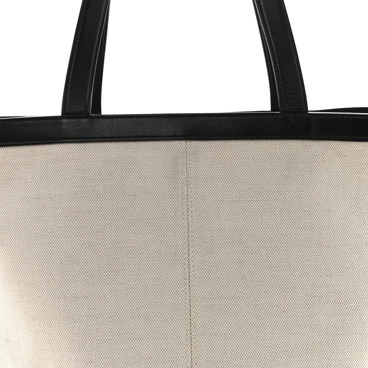 Bottega Veneta Canvas Mix Nappa Intrecciato Medium Flip Flap Tote Natural Fondant 8 of 12
