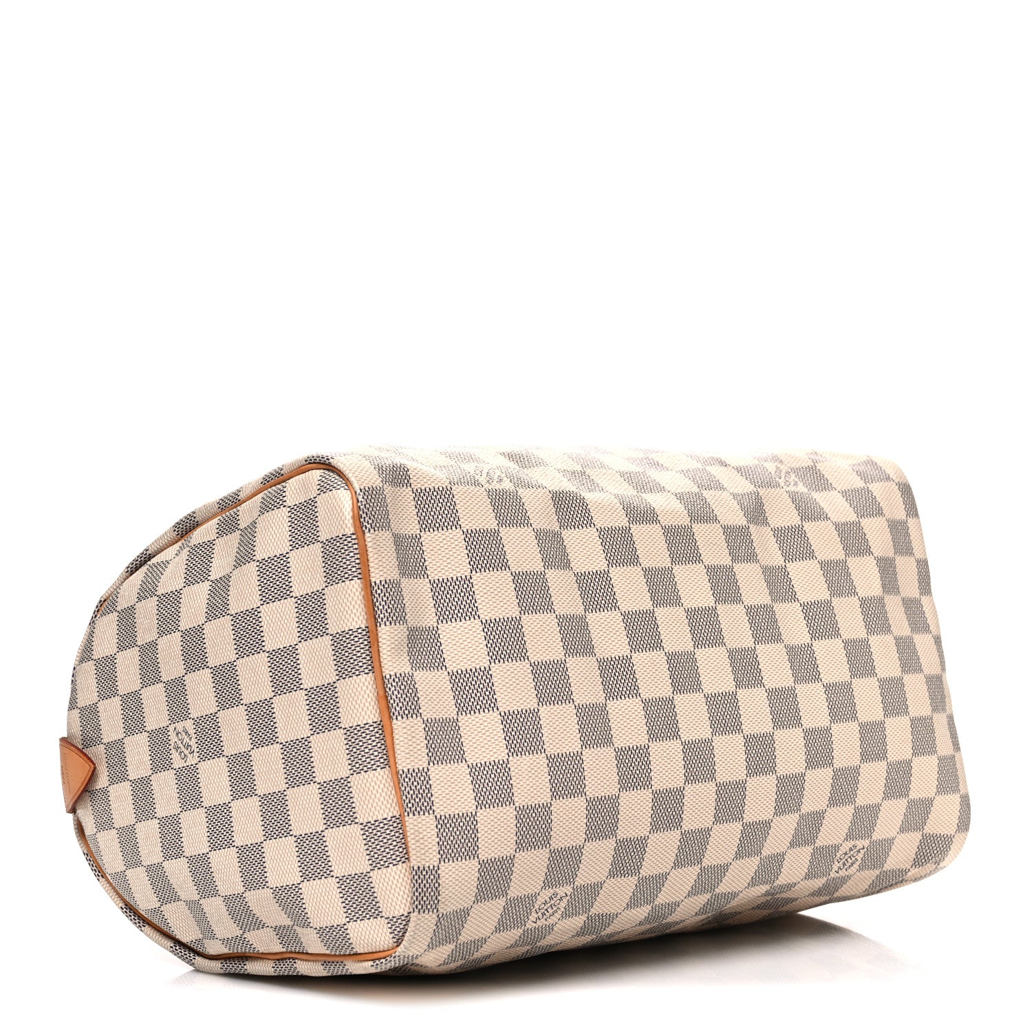 Louis Vuitton Damier Azur Speedy 30 4 of 10