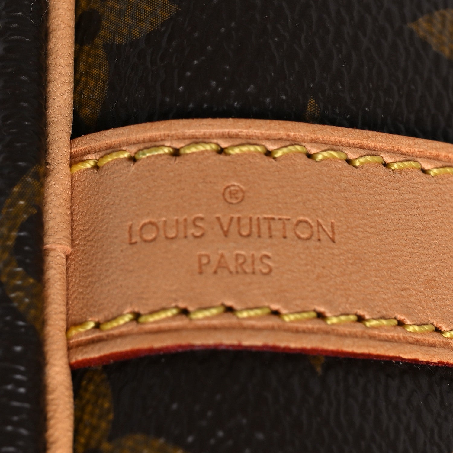 Louis Vuitton Monogram Speedy Bandouliere 30 6 of 9