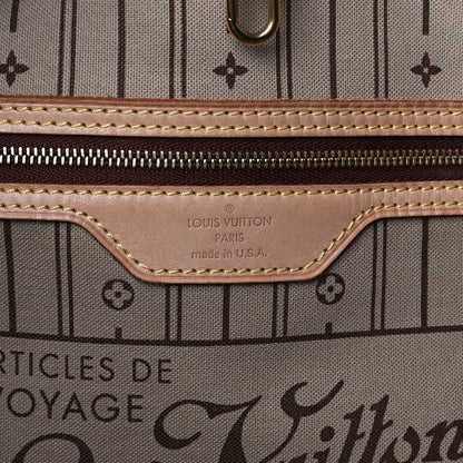 Louis Vuitton Monogram Neverfull GM 6 of 17
