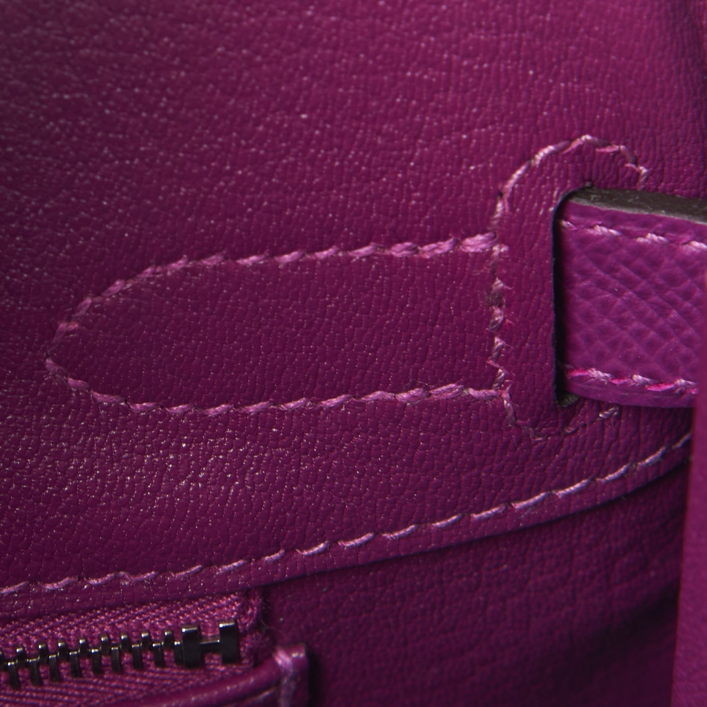 Epsom Birkin 30 Anemone