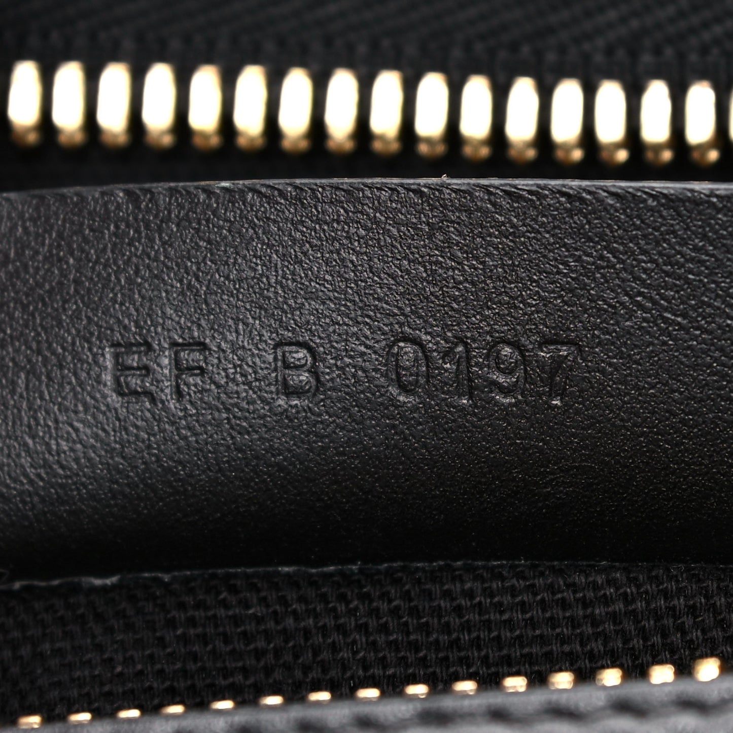 Calfskin Small Sway Black