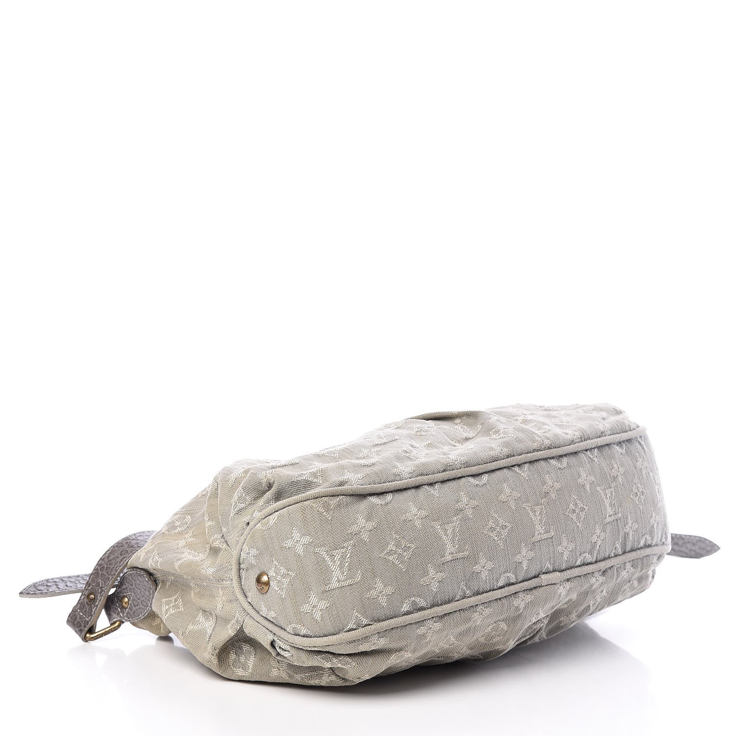 Louis Vuitton Denim Slightly Grey 4 of 14