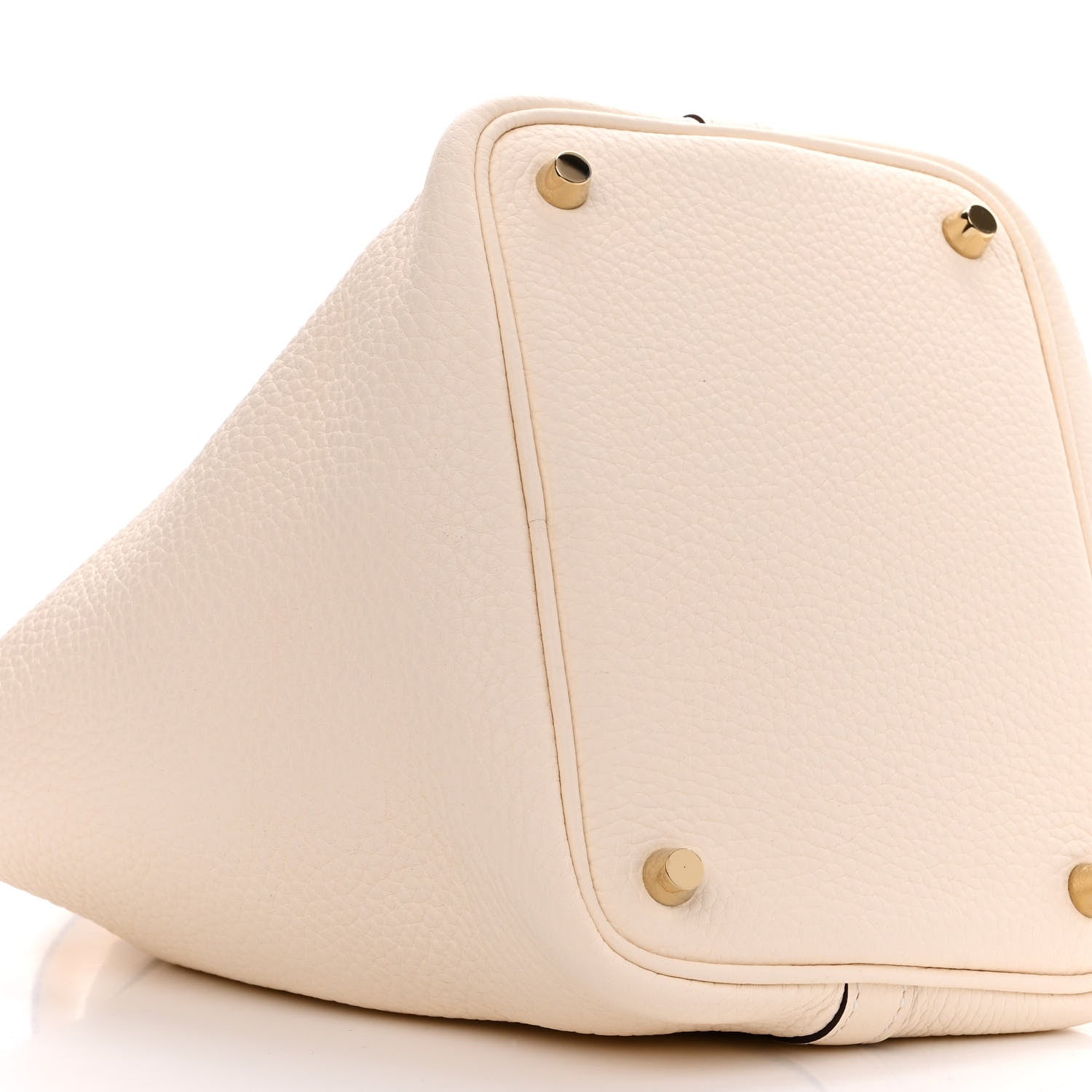 Hermes Taurillon Clemence Picotin Lock 18 PM Nata 9 of 10