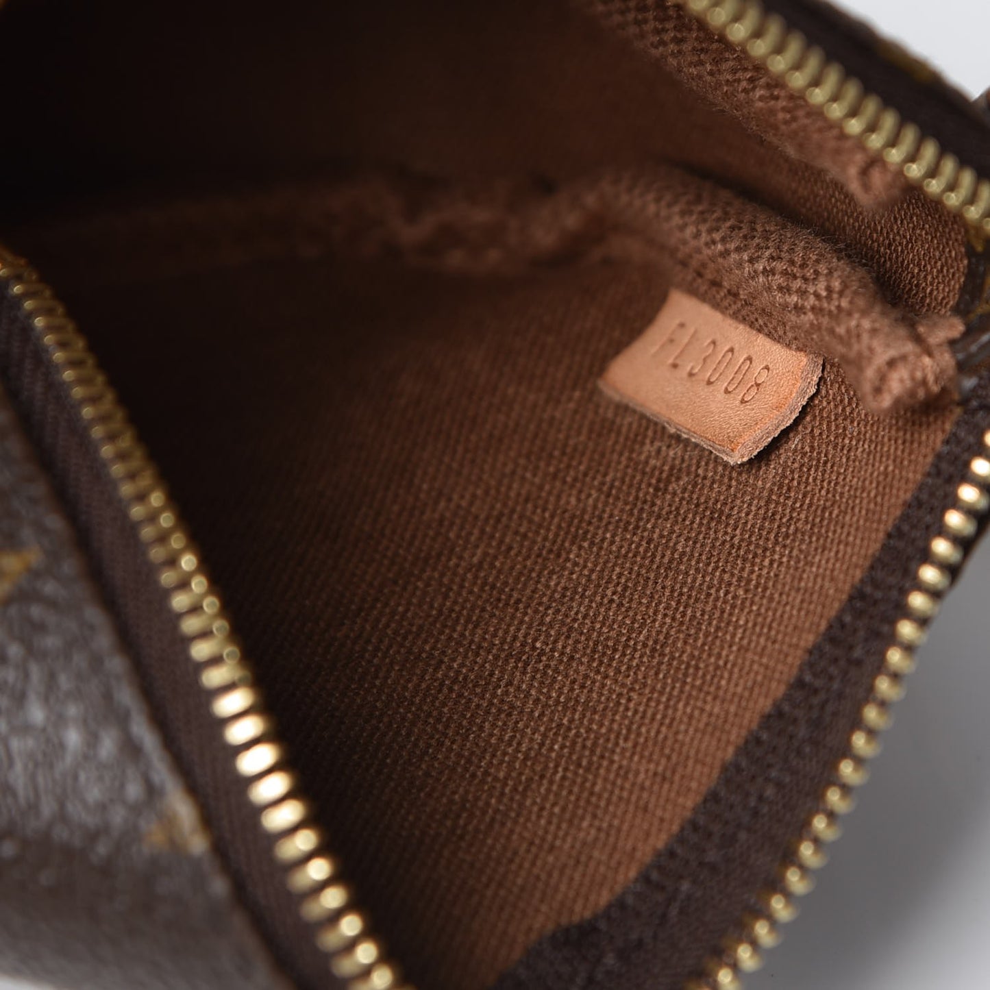 Monogram Mini Pochette Accessories