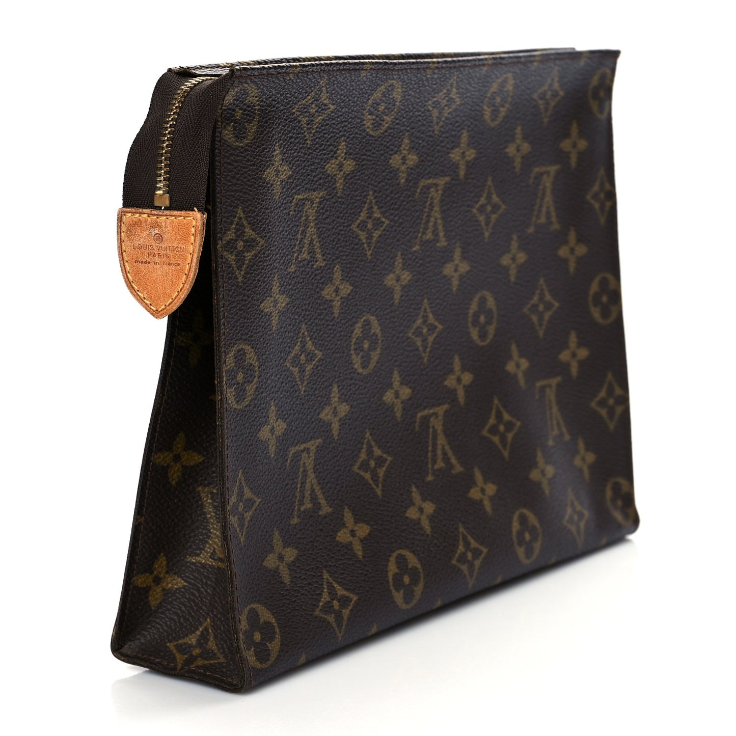 Monogram Toiletry Pouch 26