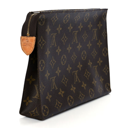 Louis Vuitton Monogram Toiletry Pouch 26 3 of 9