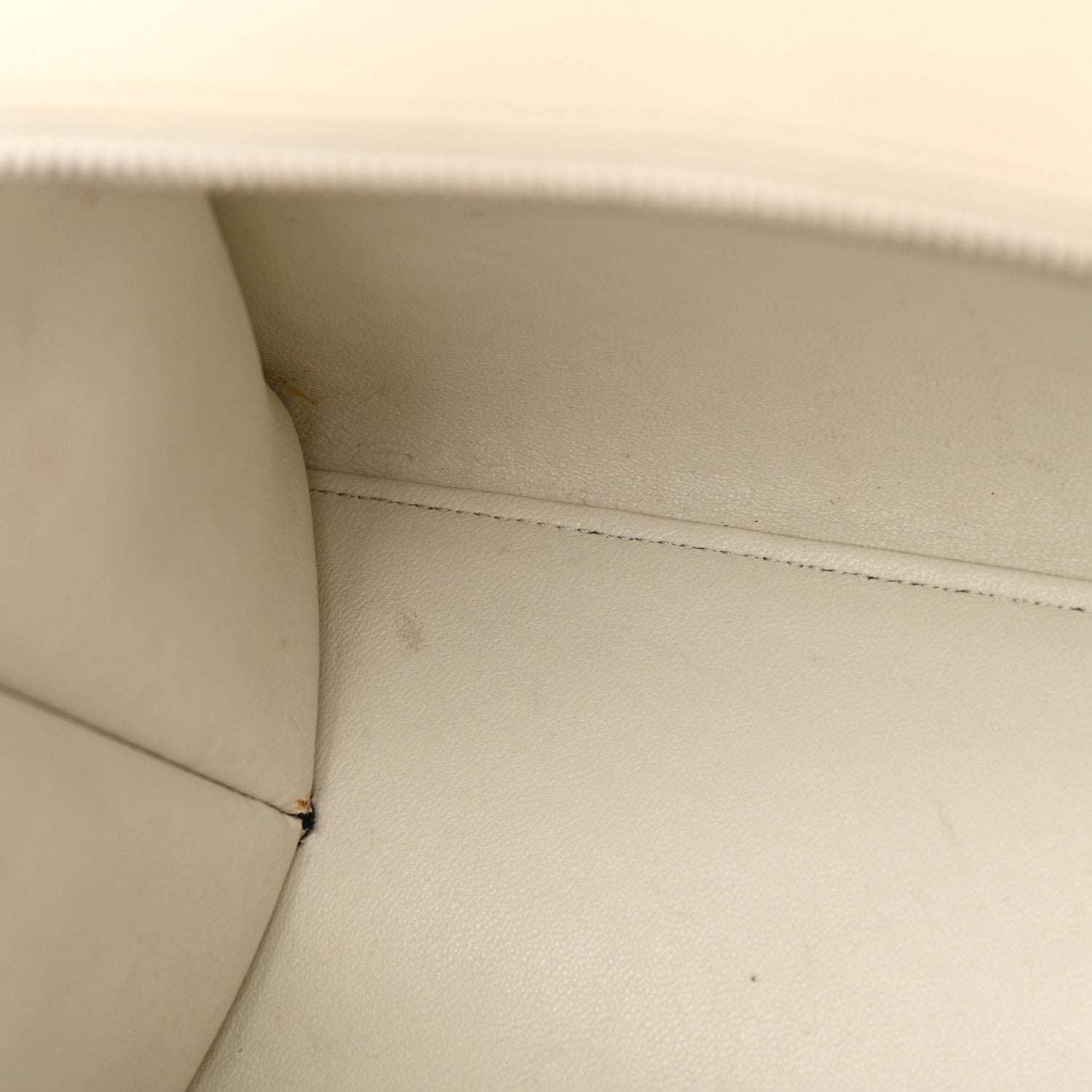 Fendi Vitello Dolce Shiny Nappa Petite 3Jours Tote Black 11 of 18