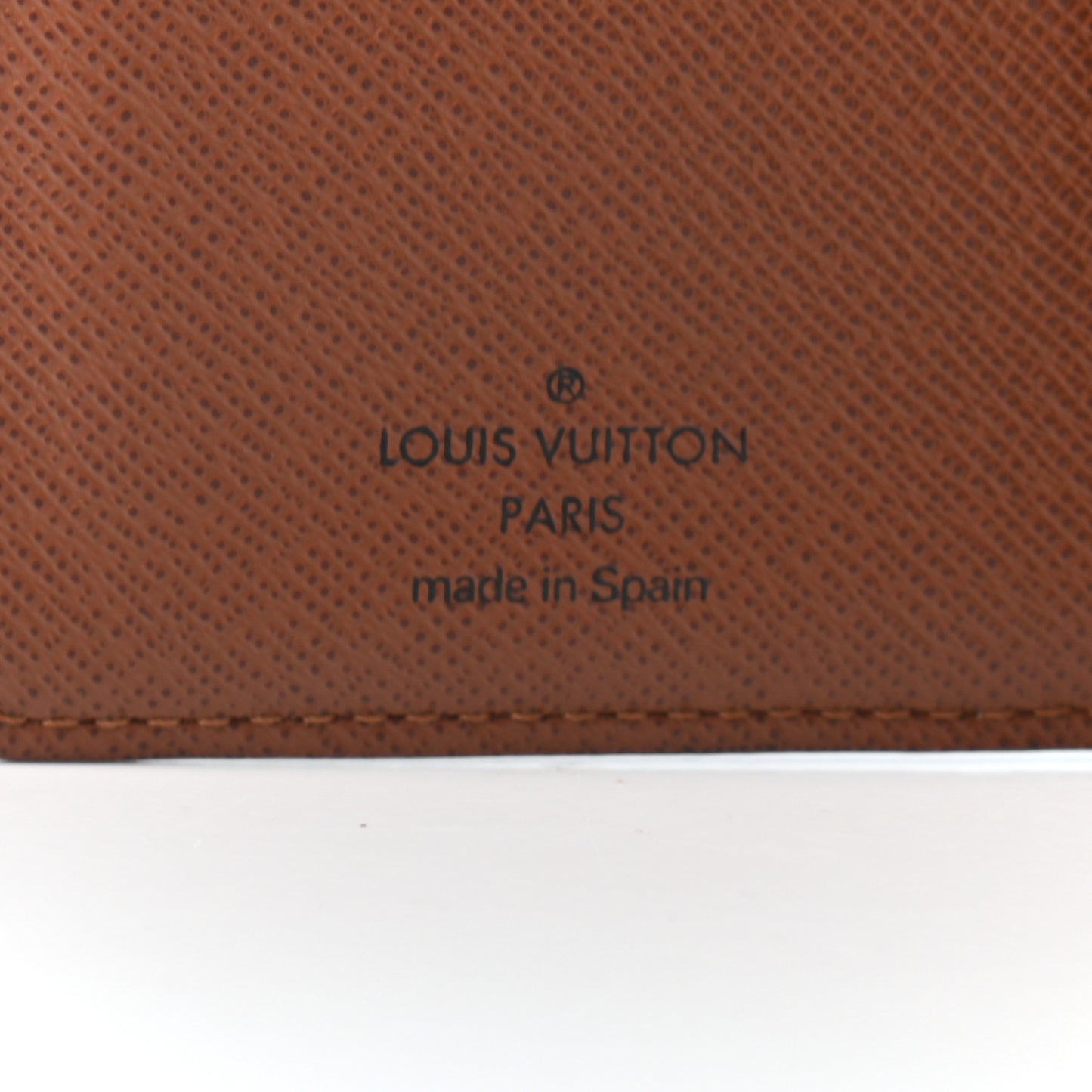 Monogram French Purse Wallet