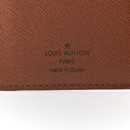 Louis Vuitton Monogram French Purse Wallet 6 of 9