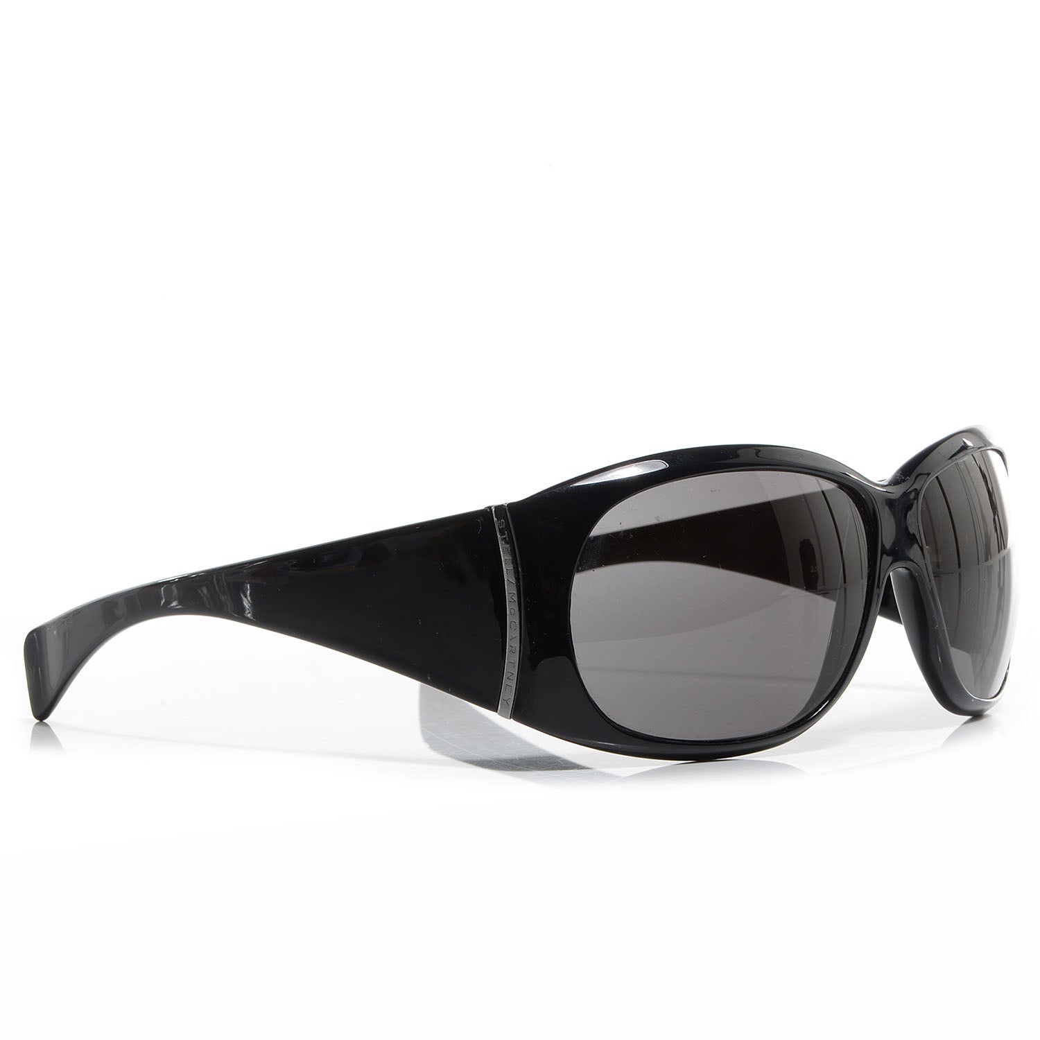 Stella McCartney Sunglasses STM 8/S Black 3 of 6
