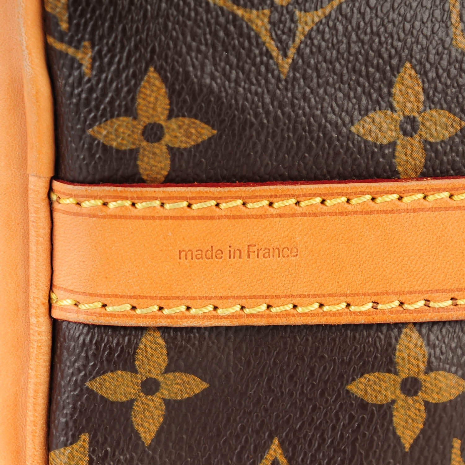 Louis Vuitton Monogram Petit Noe 7 of 8