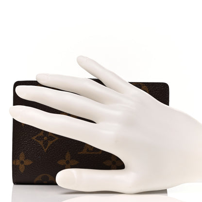 Louis Vuitton Monogram French Purse Wallet 2 of 10