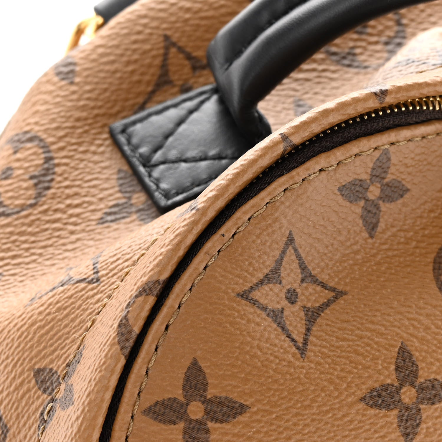 Louis Vuitton Reverse Monogram Palm Springs Backpack Mini 16 of 18