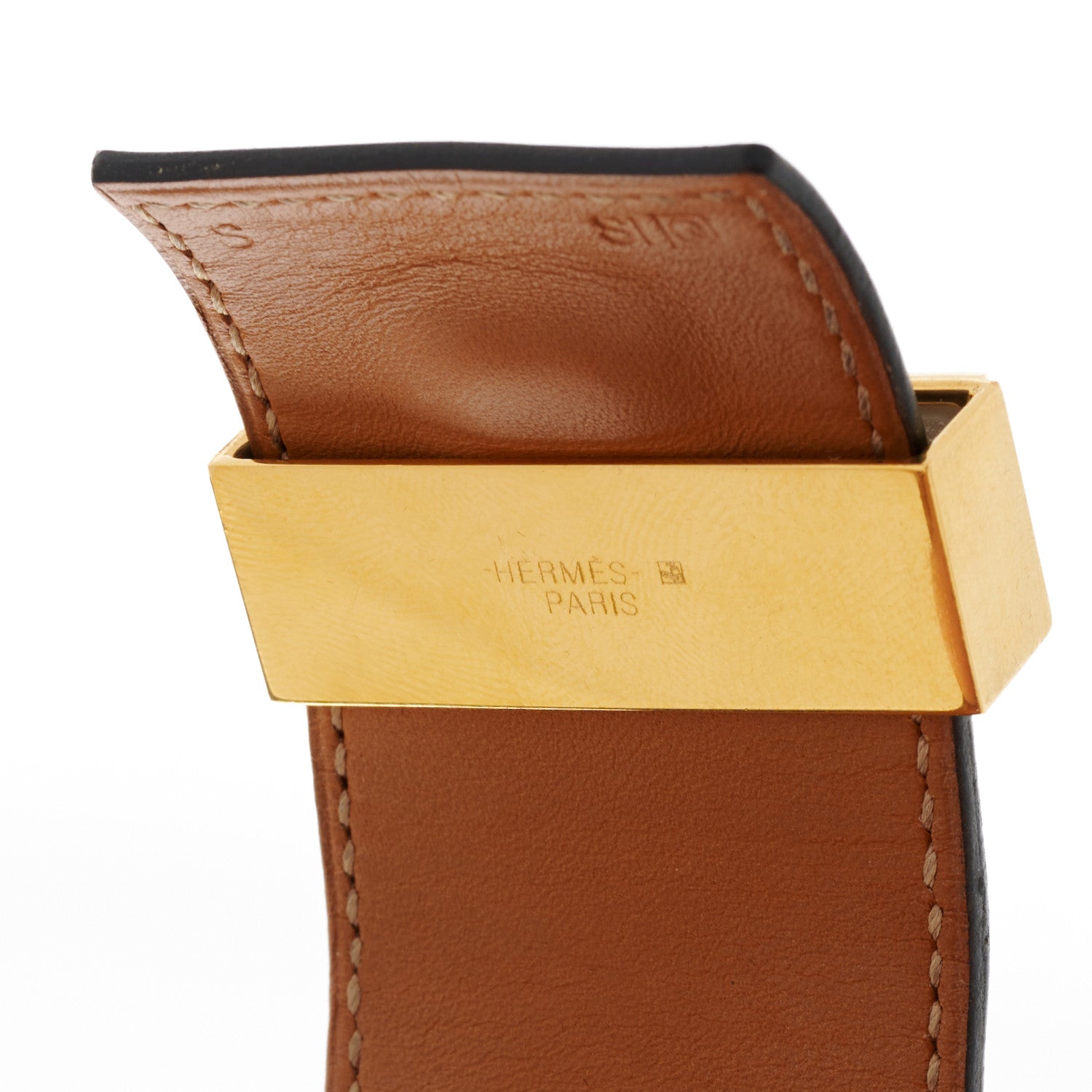 Hermes Swift Collier de Chien CDC Bracelet S Chocolate 6 of 8