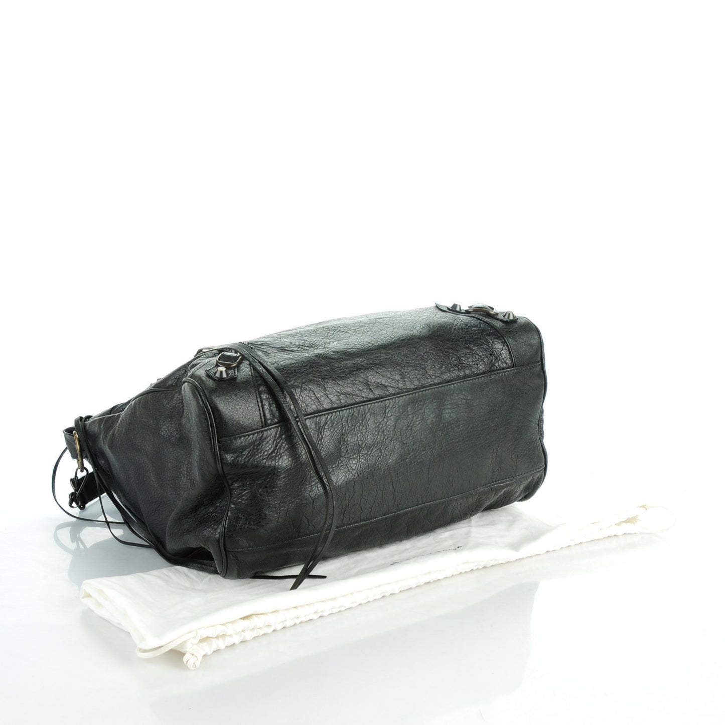 Agneau Classic Hardware Velo Black