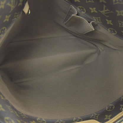 Louis Vuitton Monogram Sac Shopping Tote 6 of 8