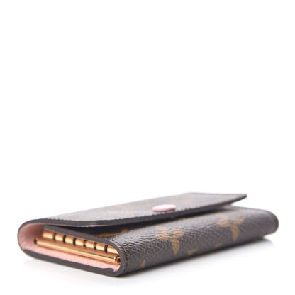 Louis Vuitton Monogram Multicles 6 Key Holder Rose Ballerine 4 of 8