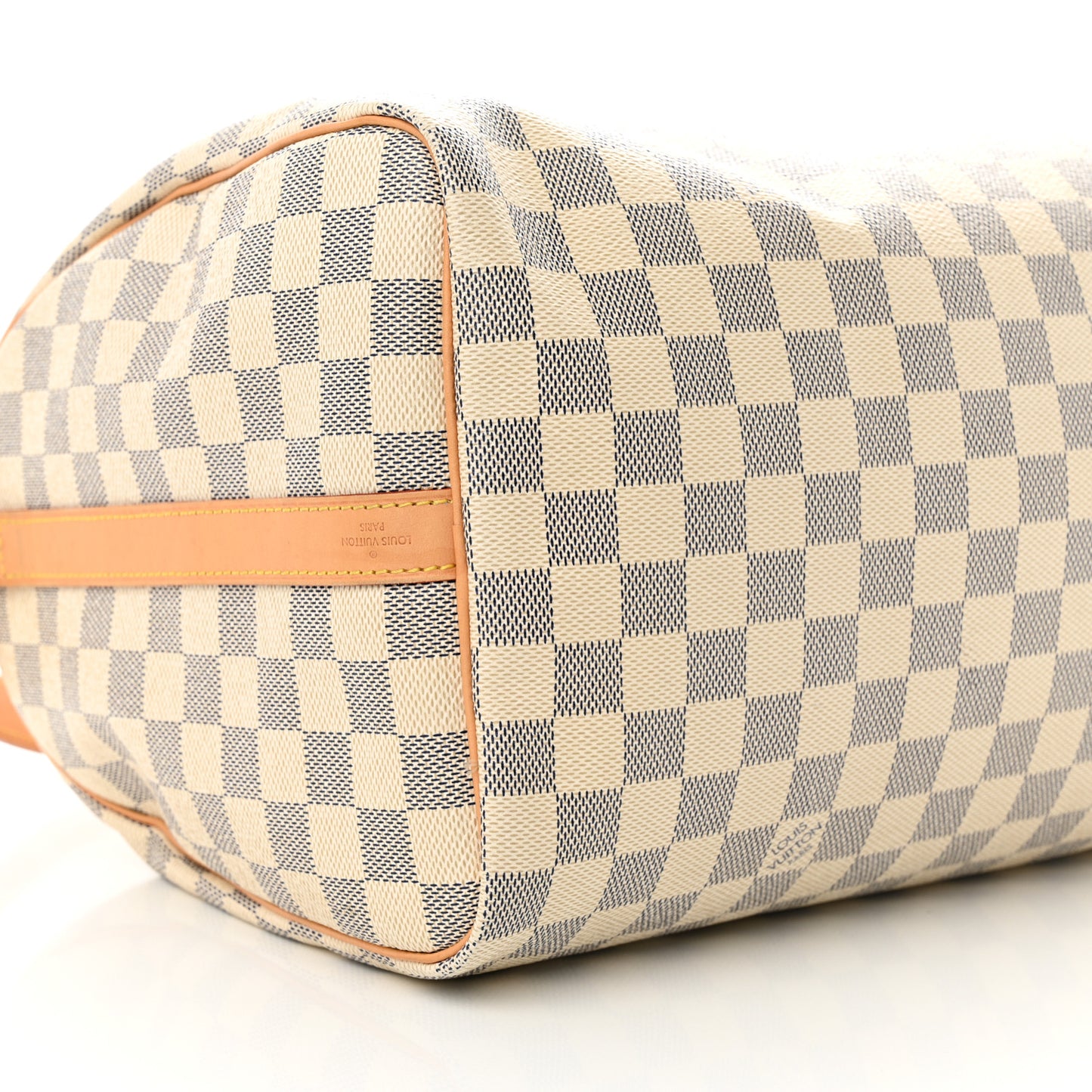 LOUIS VUITTON Damier Azur Speedy Bandouliere 35