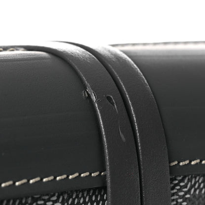 Goyard Goyardine Bourget PM Grey 15 of 16