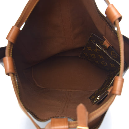 Louis Vuitton Monogram Randonnee GM Backpack 5 of 15