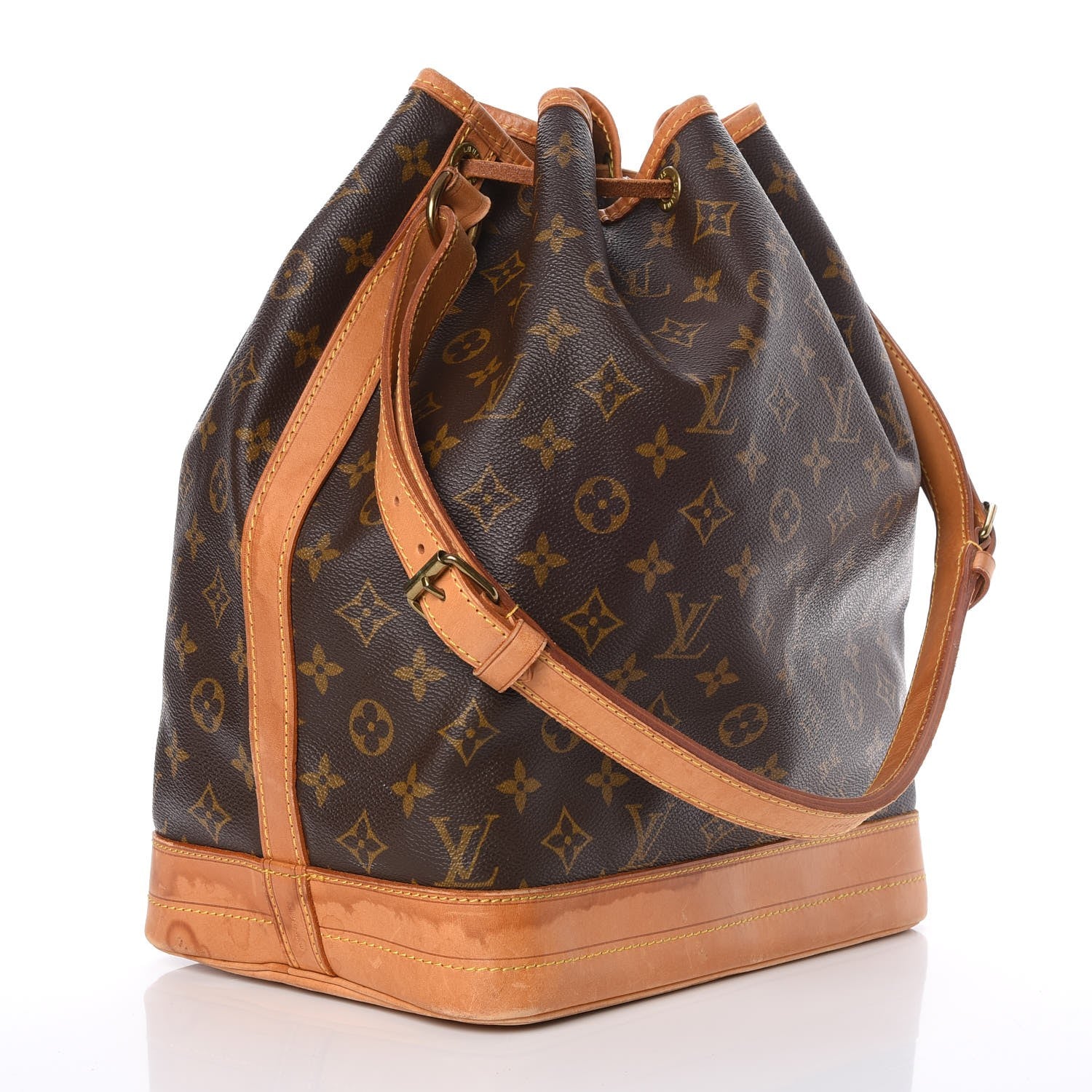 Louis Vuitton Monogram Noe 3 of 10