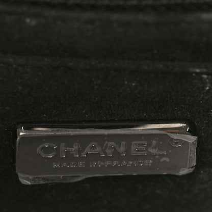 Chanel Metallic Ombre Snakeskin Mini Rectangular Pink 6 of 9