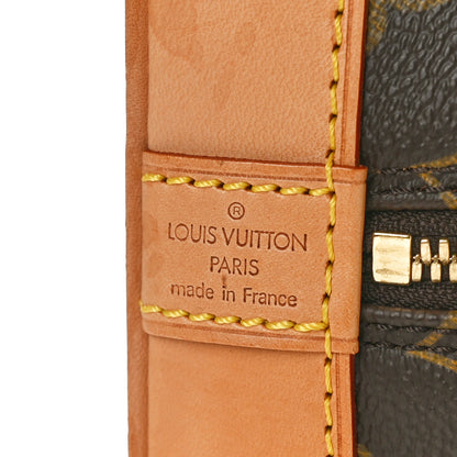 Louis Vuitton Monogram Alma PM 7 of 10