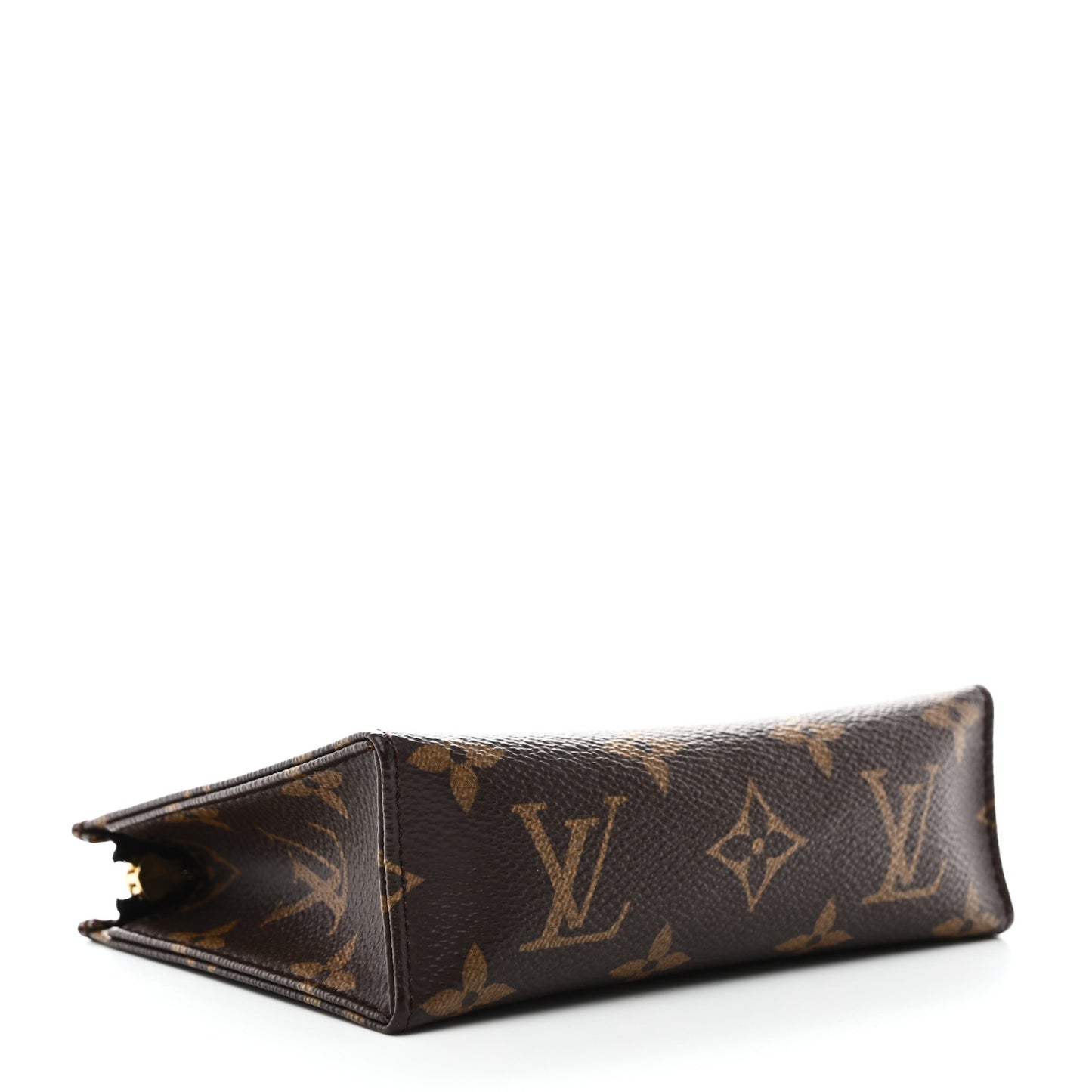 Monogram Toiletry Pouch 15