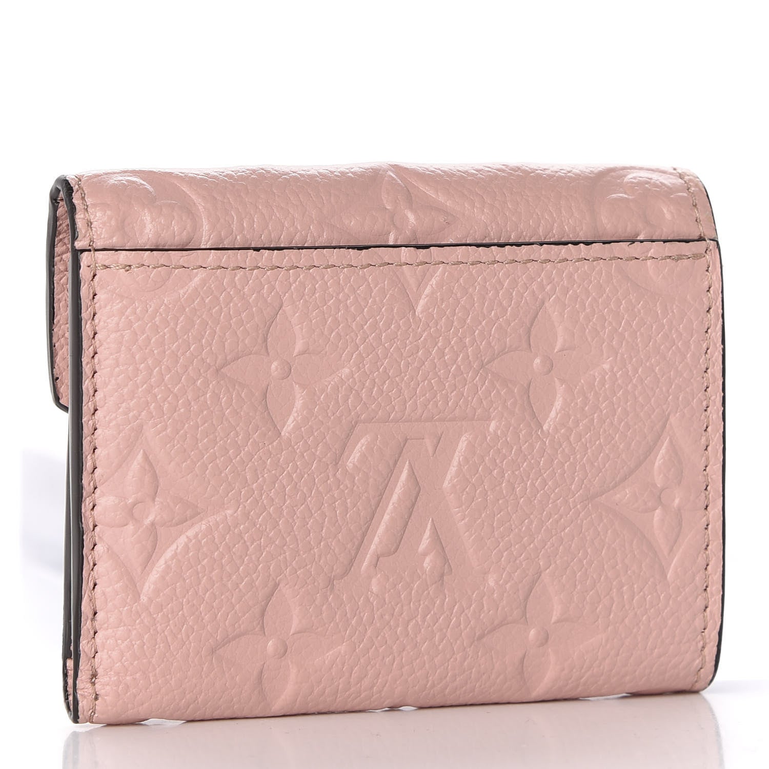 Louis Vuitton Empreinte Zoe Wallet Rose Poudre 3 of 7