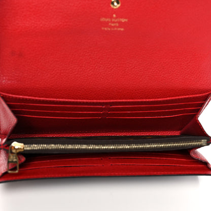 Louis Vuitton Monogram Venus Wallet Cherry 5 of 14
