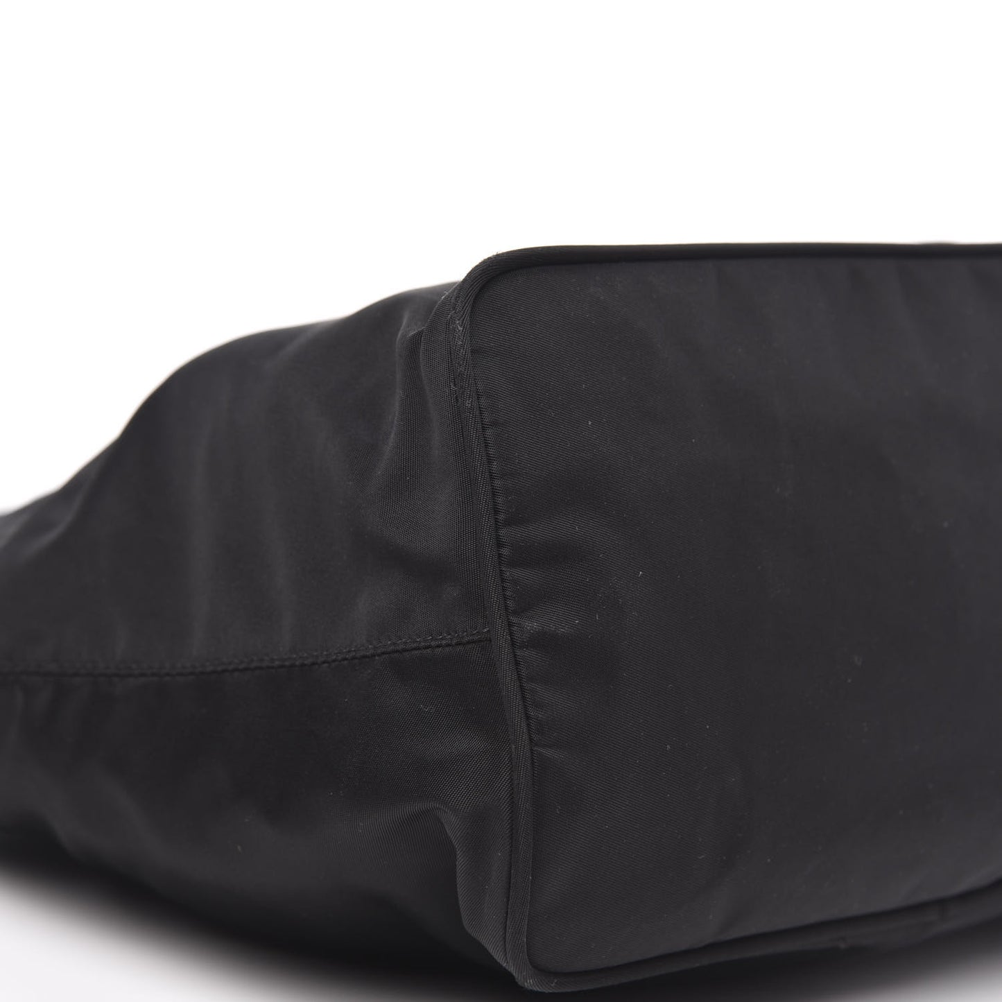 Tessuto Nylon Vela Tote Black