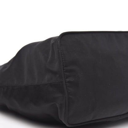 Prada Tessuto Nylon Vela Tote Black 9 of 11