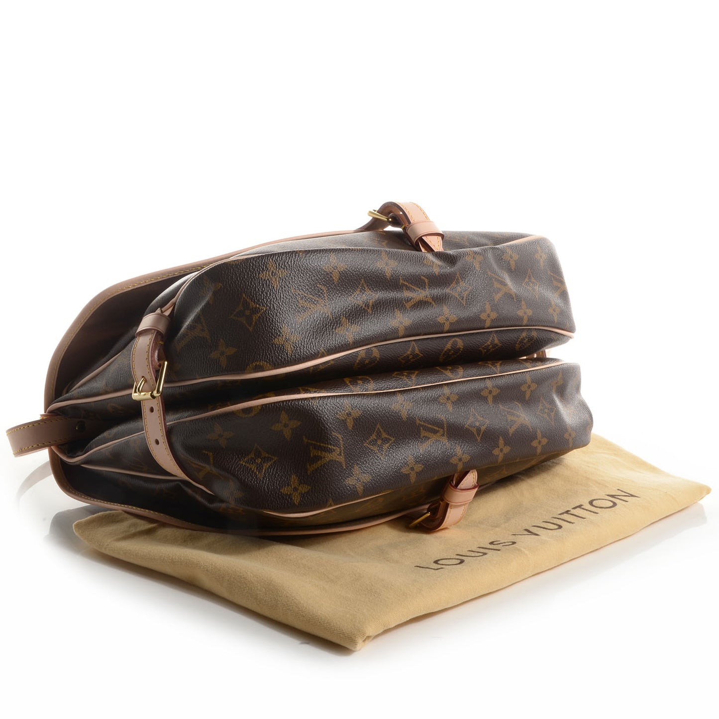 Monogram Saumur 35