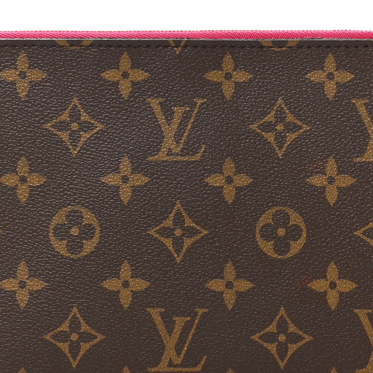 Monogram Neverfull MM GM Pochette Pivoine