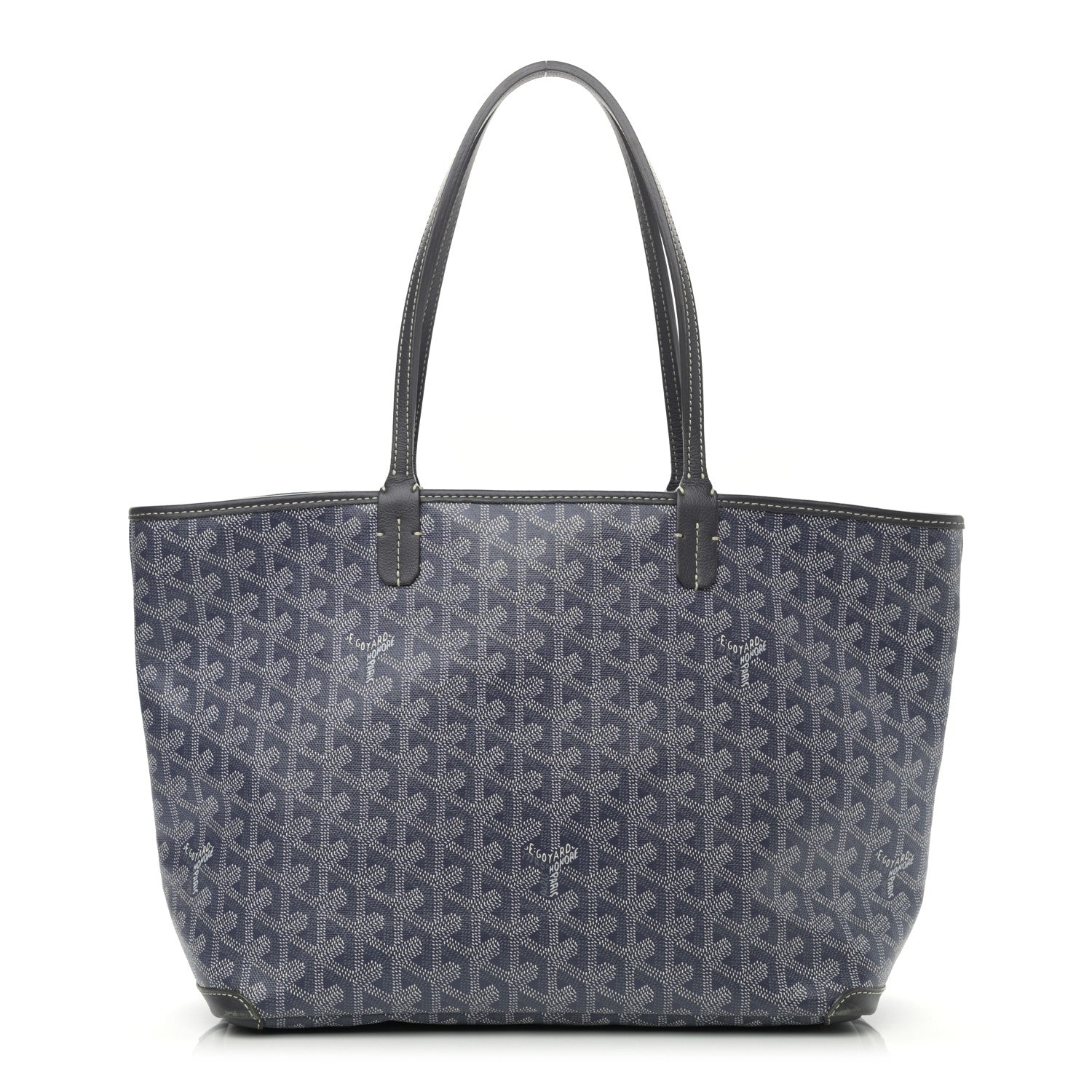 Goyard Goyardine Artois PM Grey 1 of 10