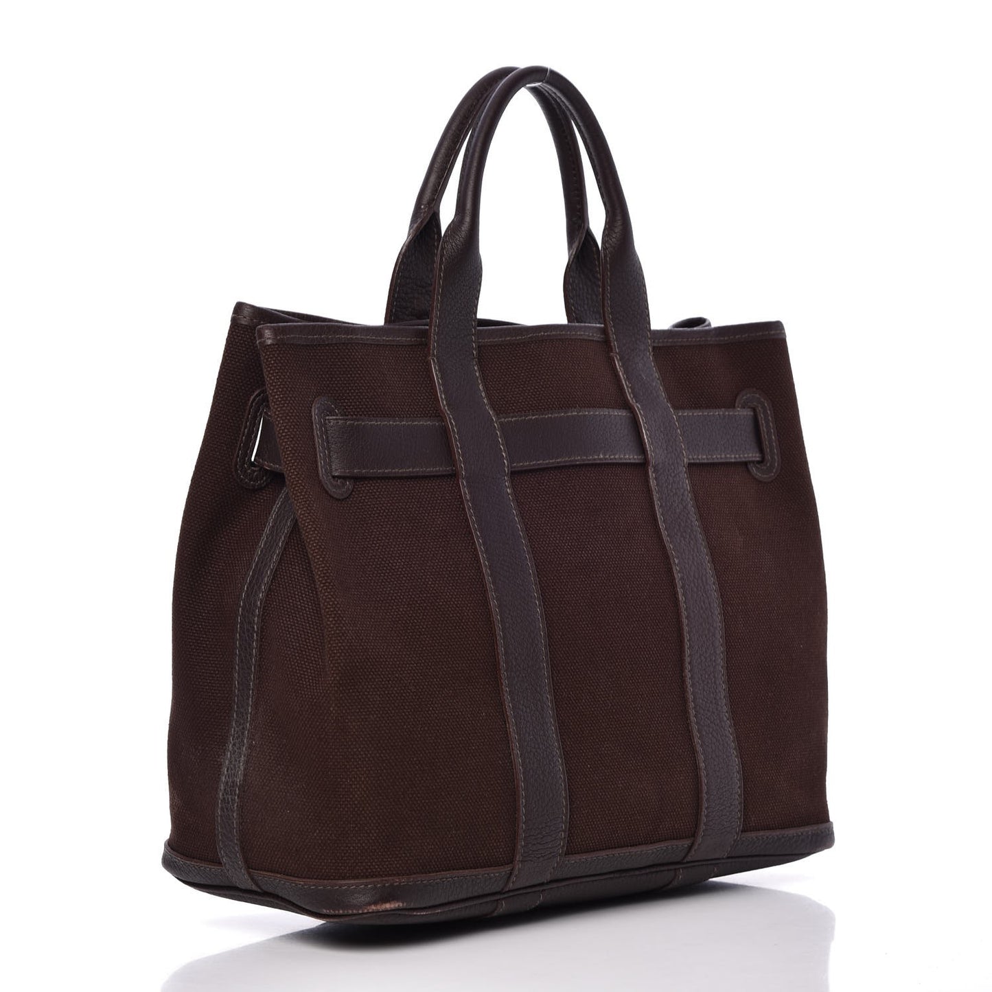 Toile Negonda Ceinture Tote Ebene