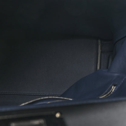 Hermes Togo Swift 24/24 35 Bleu Nuit Black 5 of 10