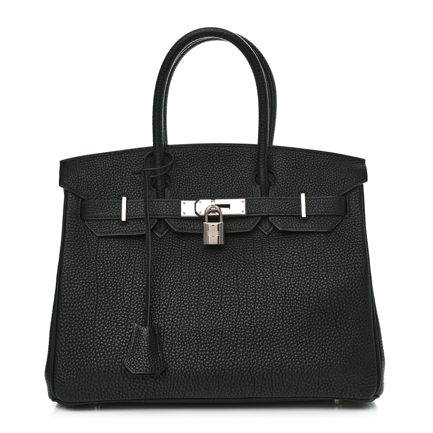 Hermes Togo Birkin 30 Black 1 of 13