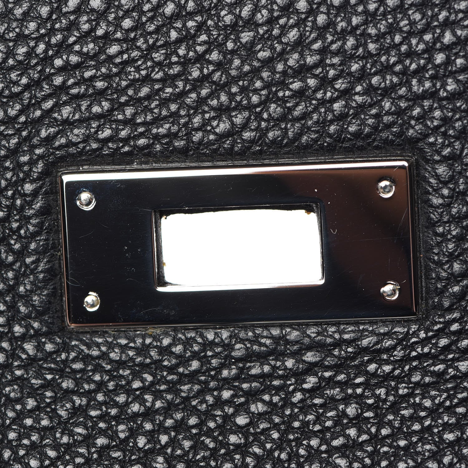 Hermes Togo Kelly Retourne 35 Black 25 of 41