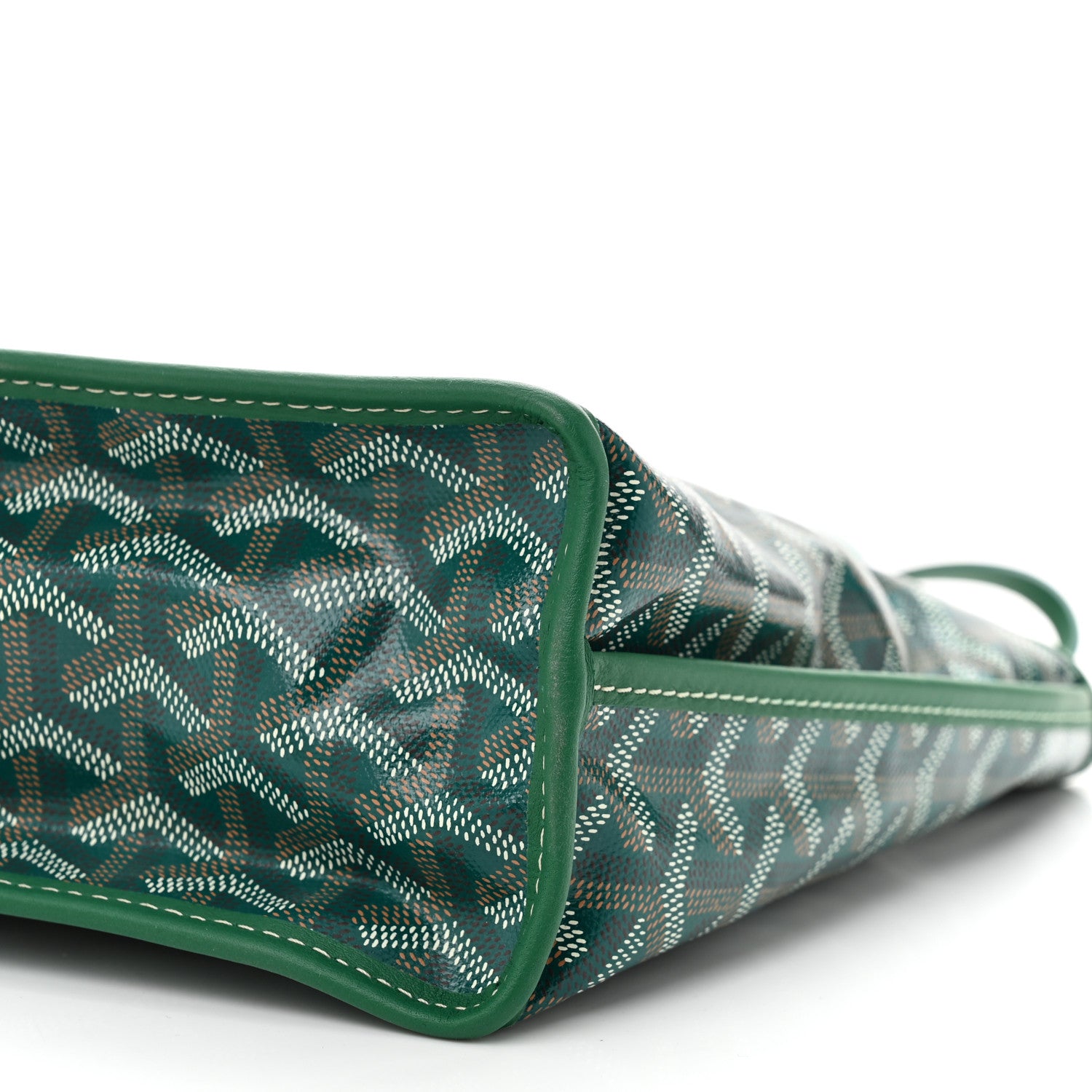 Goyard Goyardine Reversible Mini Anjou Green 17 of 17