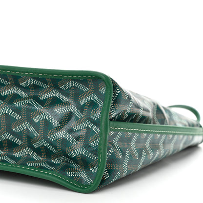 Goyard Goyardine Reversible Mini Anjou Green 17 of 17