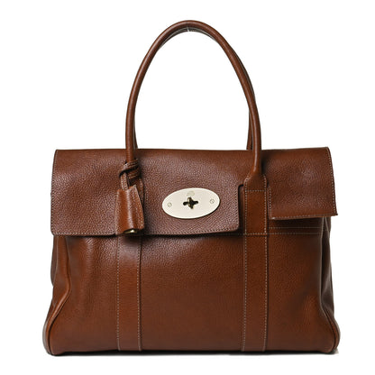 Mulberry Natural Leather Bayswater Oak 1 of 23