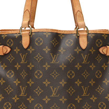 Louis Vuitton Monogram Batignolles Horizontal 8 of 18