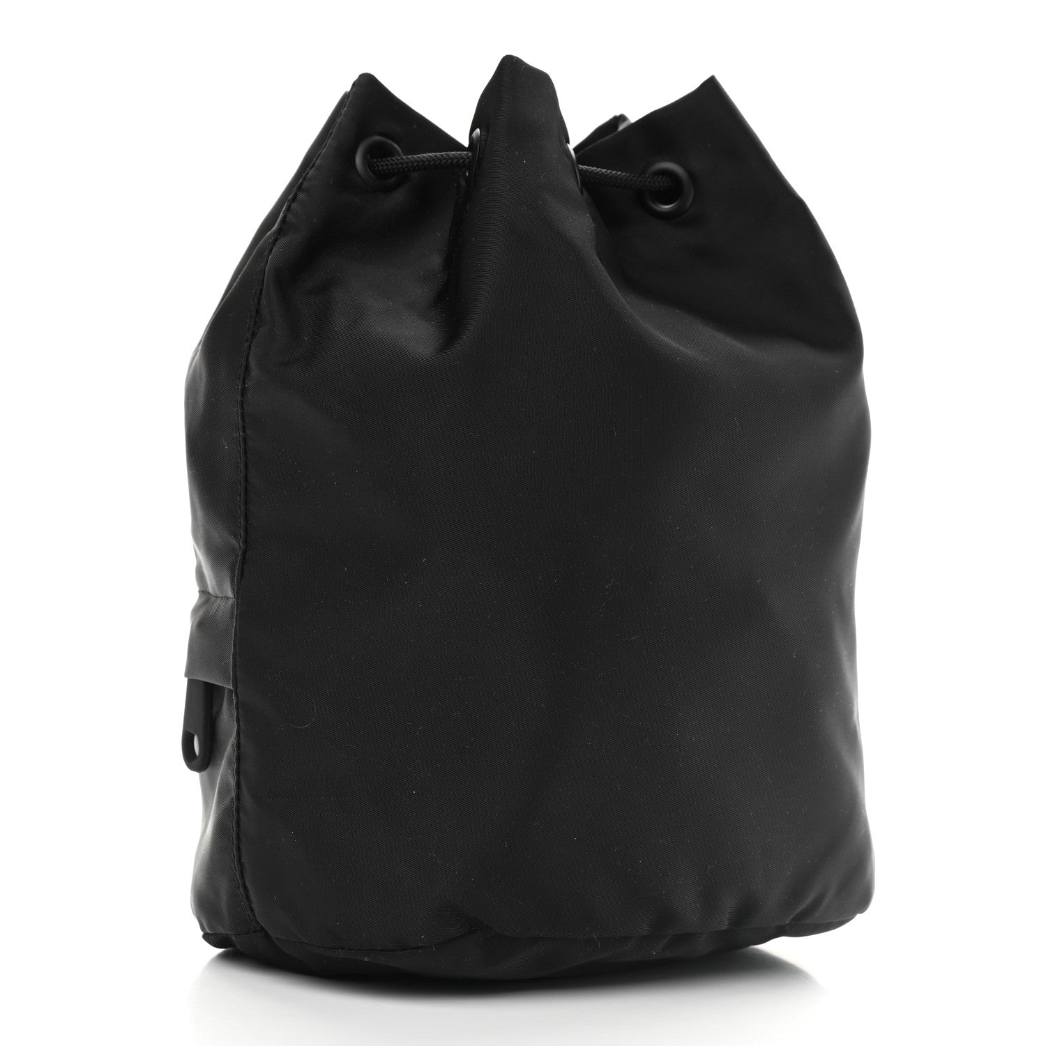 Burberry Econyl Phoebe Drawcord Pouch Black 3 of 8
