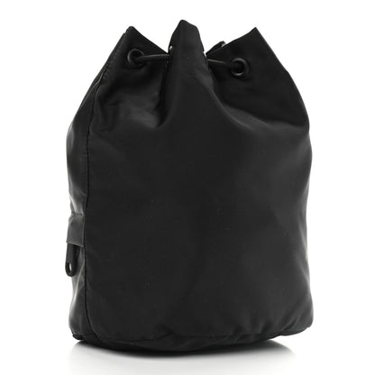 Burberry Econyl Phoebe Drawcord Pouch Black 3 of 8