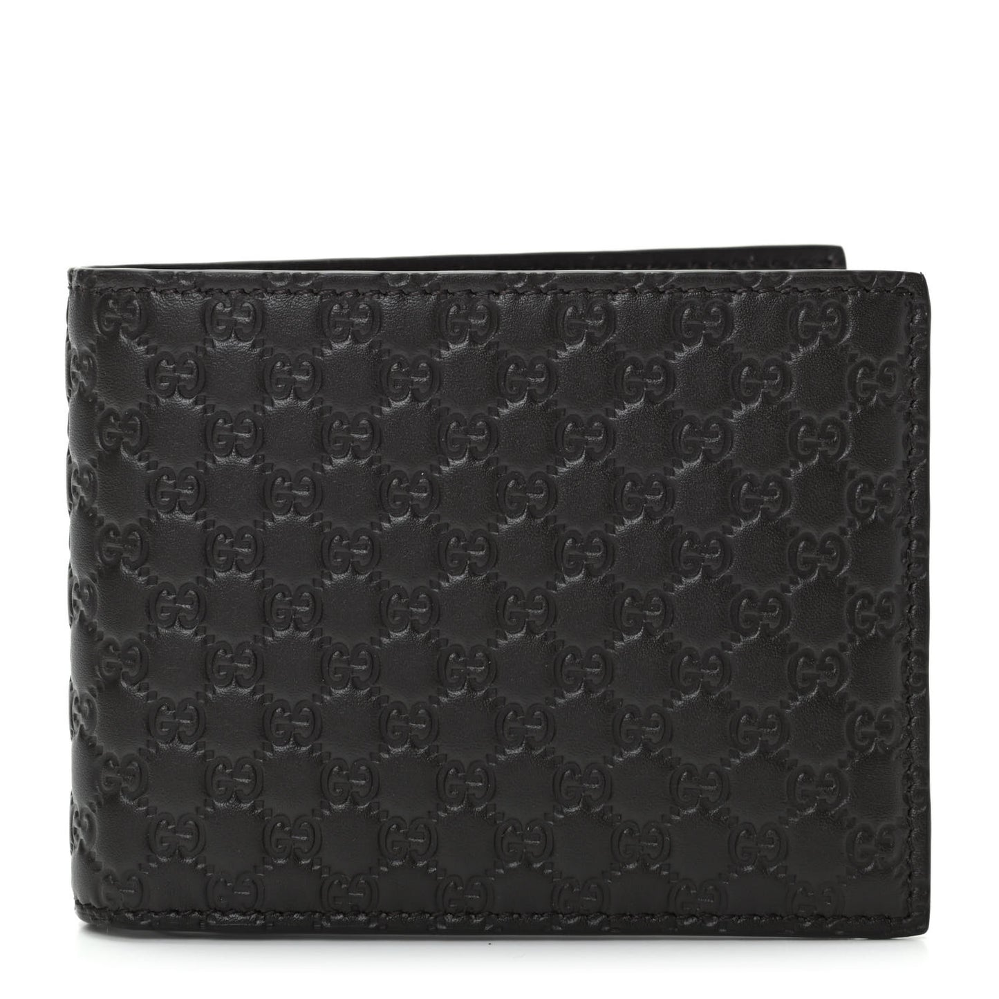 Microguccissima Passcase Wallet Testa di Moro
