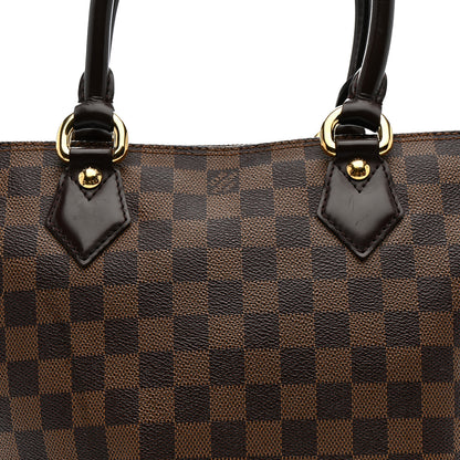 Louis Vuitton Damier Ebene Saleya PM 8 of 14
